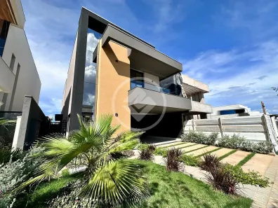 Casa de Condomínio com 5 Quartos à venda, 306m² no Morada dos Nobres, Cuiabá