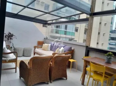 Cobertura com 3 Quartos à venda, 140m² no Praia da Costa, Vila Velha