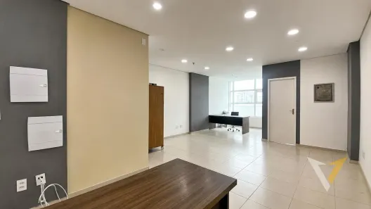 Sala Comercial para alugar, 45m² no Chácara Urbana, Jundiaí
