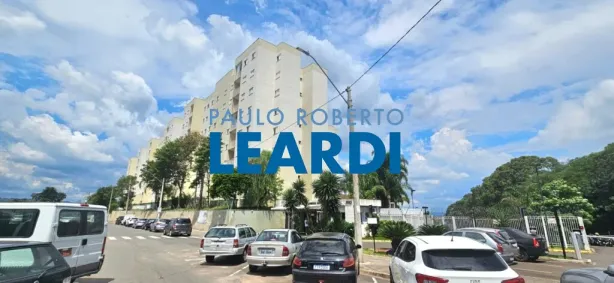 Apartamento com 2 Quartos à venda, 49m² no Vila Faustina II, Valinhos