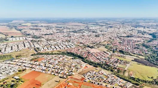 Lote/Terreno à venda, 426m² no Terras de Santo Antônio, Itapetininga