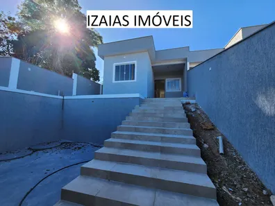 Casa com 2 Quartos à venda, 94m² no Retiro (Bacaxá), Saquarema