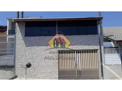 Sobrado com 3 Quartos à venda, 110m² no Jardim Sandra Maria, Taubaté