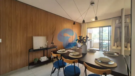 Apartamento com 2 Quartos à venda, 61m² no Centro, Votorantim