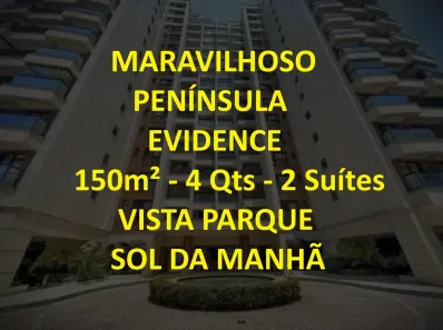 Apartamento com 4 Quartos à venda, 150m² no Barra da Tijuca, Rio de Janeiro