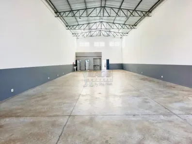 Galpão/Depósito/Armazém para alugar, 300m² no Jardim do Trevo, Ribeirão Preto