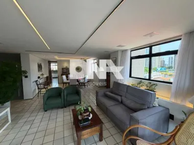 Apartamento com 4 Quartos à venda, 216m² no Manaíra, João Pessoa