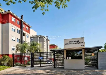 Apartamento com 2 Quartos à venda, 61m² no Lomba da Palmeira, Sapucaia do Sul