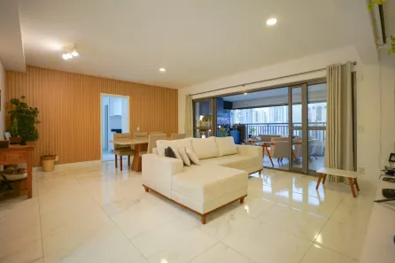 Apartamento com 3 Quartos à venda, 150m² no Vila Santa Catarina, São Paulo