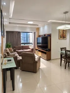 Apartamento com 3 Quartos à venda, 110m² no Jardins, Aracaju