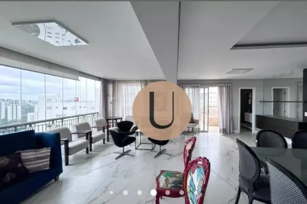Apartamento com 3 Quartos à venda, 240m² no Vila Sofia, São Paulo
