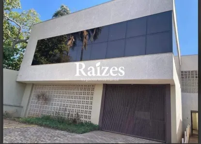 Prédio Comercial para alugar, 460m² no Cidade Jardim, Uberlândia