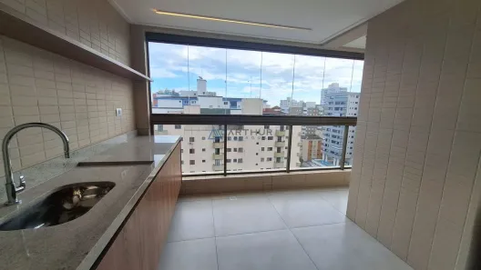 Apartamento com 2 Quartos à venda, 93m² no Canto do Forte, Praia Grande