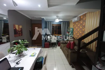 Casa com 3 Quartos à venda, 90m² no Parque Santa Fé, Porto Alegre