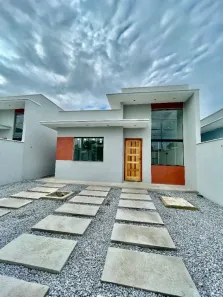 Casa com 2 Quartos à venda, 65m² no Chácara Mariléa, Rio das Ostras