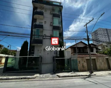 Apartamento com 3 Quartos para alugar, 75m² no Todos os Santos, Montes Claros