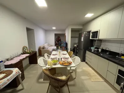 Apartamento com 2 Quartos à venda, 69m² no Setor Bueno, Goiânia