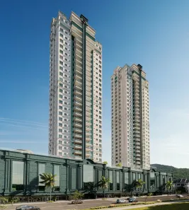 Apartamento com 4 Quartos à venda, 125m² no Centro, Itapema