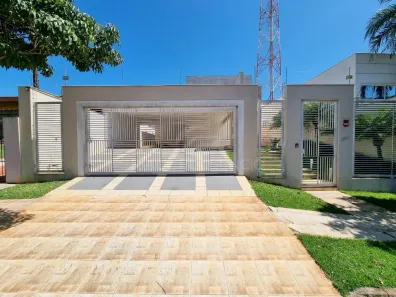 Sobrado com 3 Quartos à venda, 362m² no Jardim Shangri-la A, Londrina