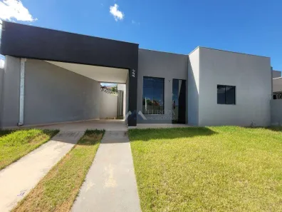 Casa com 3 Quartos à venda, 85m² no Andes, Londrina