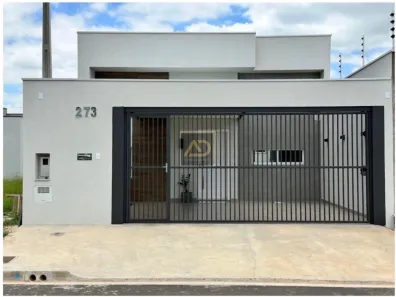 Casa com 3 Quartos à venda, 104m² no Parque Residencial Sabiás, Indaiatuba
