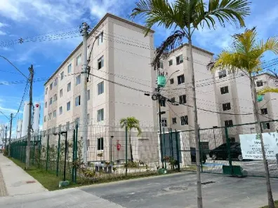 Apartamento com 2 Quartos à venda, 40m² no Areia Branca, Salvador