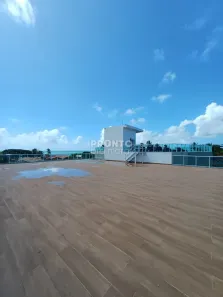 Flat com 1 Quarto à venda, 29m² no Ponta de Serrambi, Ipojuca