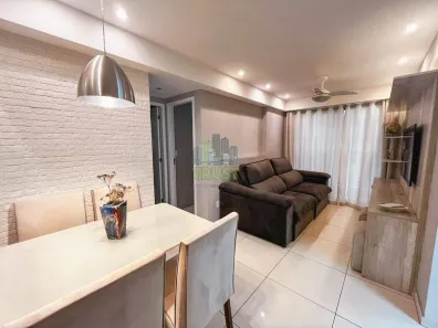 Apartamento com 2 Quartos à venda, 60m² no Jacarepaguá, Rio de Janeiro