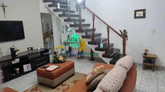 Sobrado com 2 Quartos à venda, 103m² no Jardim Vila Galvão, Guarulhos
