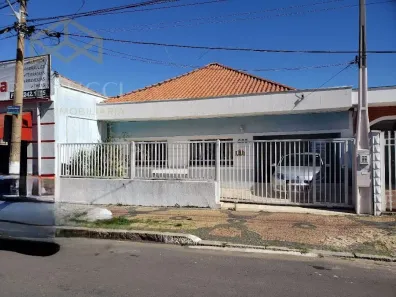 Casa com 3 Quartos à venda, 171m² no Vila Industrial, Campinas