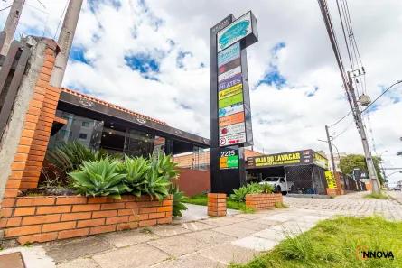 Sala Comercial com 1 Quarto à venda, 388m² no Alto Boqueirão, Curitiba