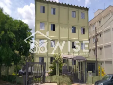 Apartamento com 2 Quartos à venda, 52m² no Vila Industrial, Campinas