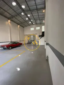 Sala Comercial para alugar, 340m² no Jardim Aeroporto, São José dos Campos