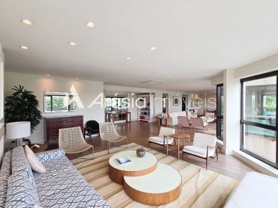 Apartamento com 4 Quartos à venda, 400m² no Barra da Tijuca, Rio de Janeiro