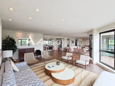 Apartamento com 4 Quartos à venda, 384m² no Barra da Tijuca, Rio de Janeiro
