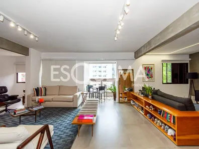 Apartamento com 3 Quartos à venda, 202m² no Indianópolis, São Paulo