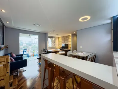 Apartamento com 2 Quartos à venda, 74m² no Vila Helena, Santo André