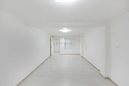 Sala Comercial para alugar, 205m² no Jardim Botânico, Curitiba