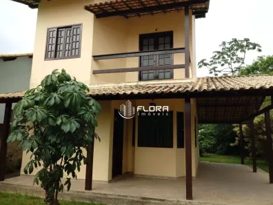 Casa de Condomínio com 3 Quartos à venda, 227m² no Recanto de Itaipuaçu (Itaipuaçu), Maricá
