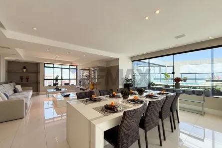 Cobertura com 4 Quartos à venda, 460m² no Tambaú, João Pessoa
