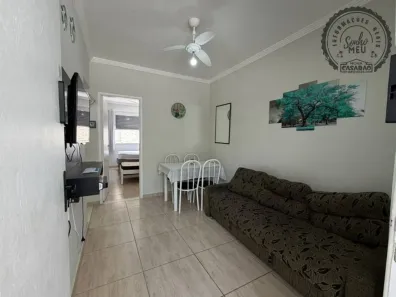 Apartamento com 2 Quartos à venda, 43m² no Guilhermina, Praia Grande