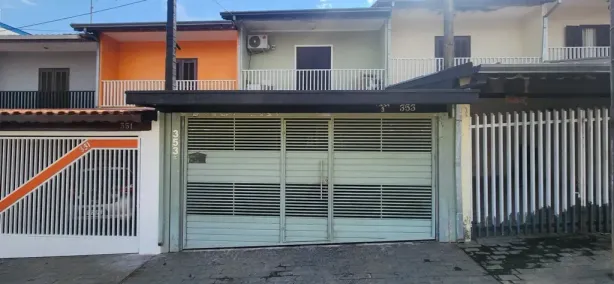 Sobrado com 2 Quartos à venda, 90m² no Jardim Luiza, Jacareí