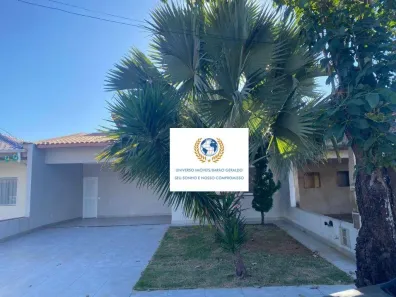 Casa de Condomínio com 3 Quartos à venda, 149m² no Cascata, Paulínia