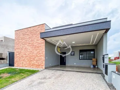 Casa de Condomínio com 3 Quartos à venda, 213m² no Parque Brasil 500, Paulínia