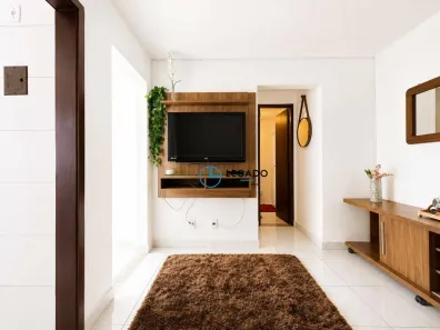 Apartamento com 1 Quarto para alugar, 34m² no Taguatinga Norte, Brasília
