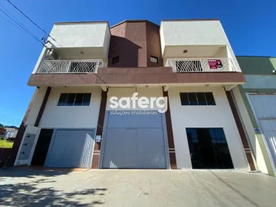 Galpão/Depósito/Armazém com 3 Quartos à venda, 322m² no Pacaembu, Cascavel