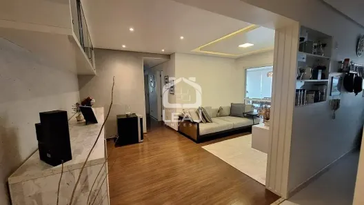 Apartamento com 3 Quartos à venda, 96m² no Vila Andrade, São Paulo