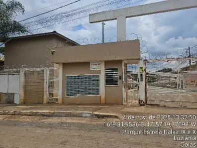 Apartamento com 2 Quartos à venda, 44m² no Parque Estrela Dalva IX, Luziânia