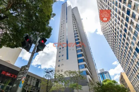 Apartamento com 2 Quartos à venda, 70m² no Centro, Curitiba