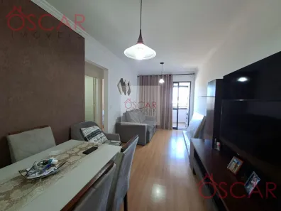Apartamento com 2 Quartos à venda, 64m² no Vila Santana, São Paulo